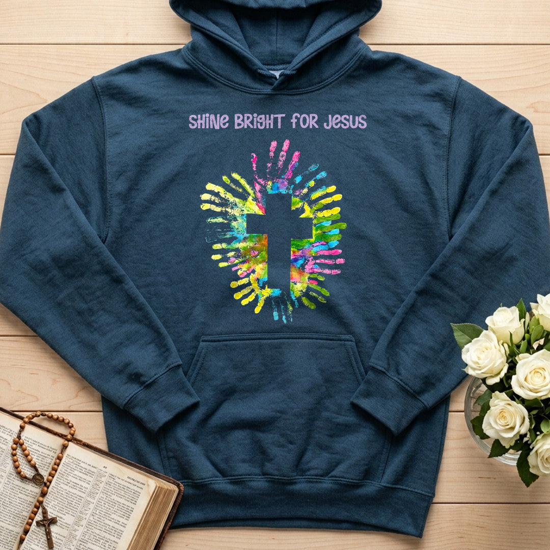 Shine Bright For Jesus 01