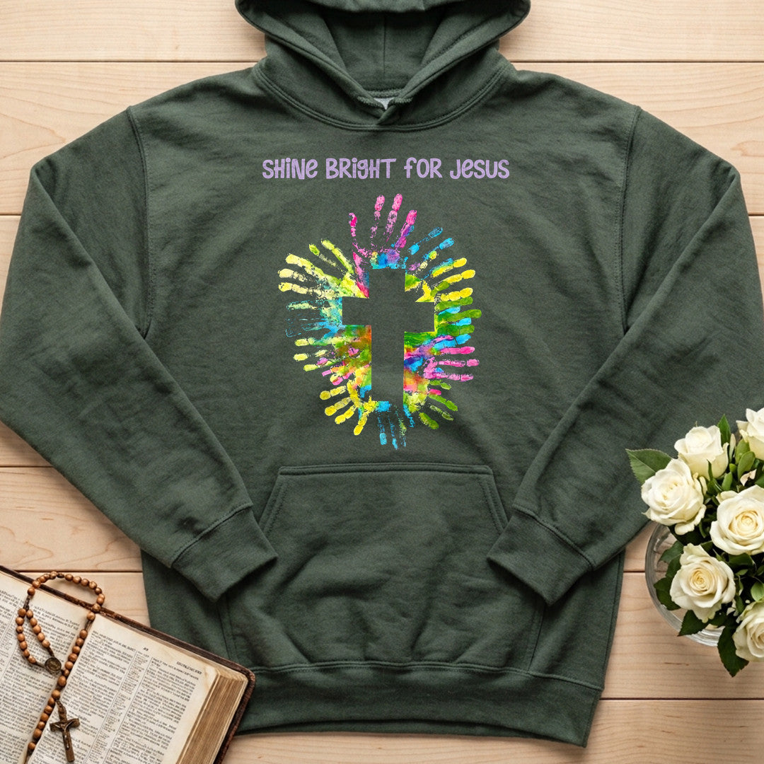 Shine Bright For Jesus 01