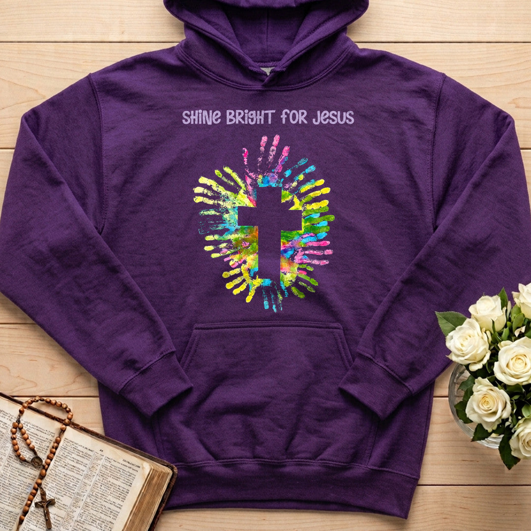Shine Bright For Jesus 01