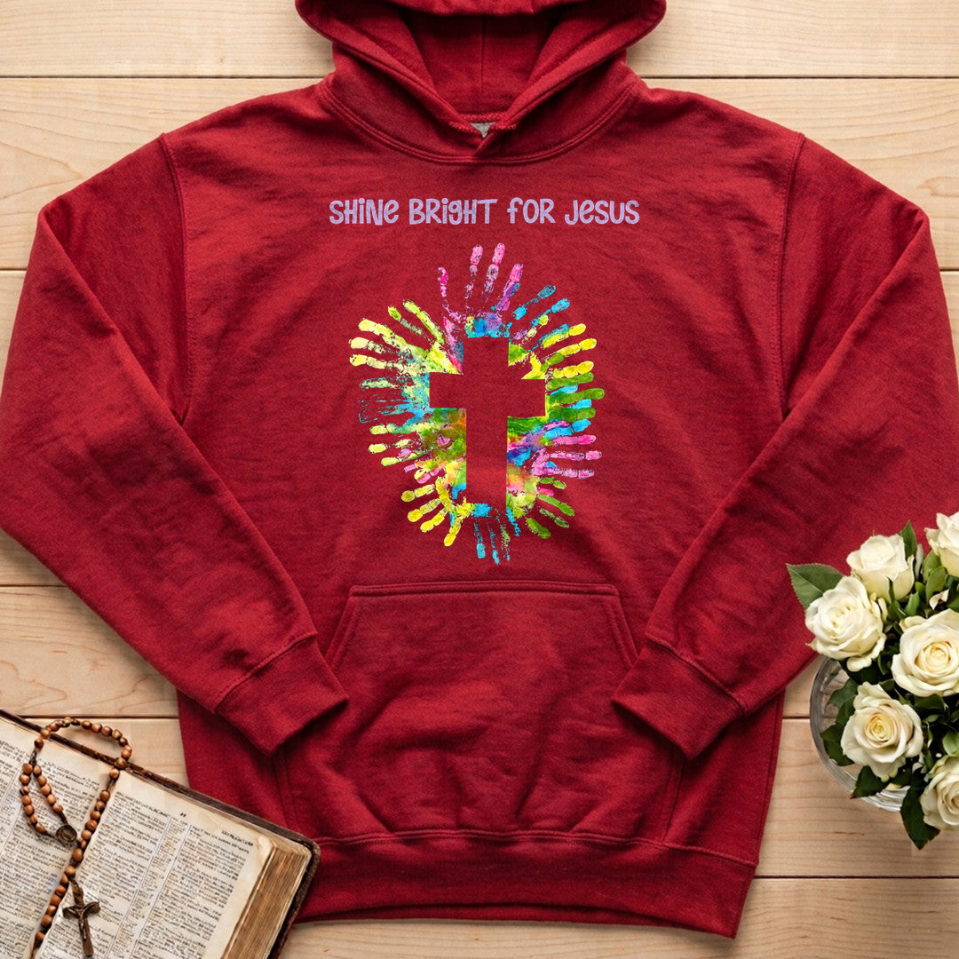 Shine Bright For Jesus 01