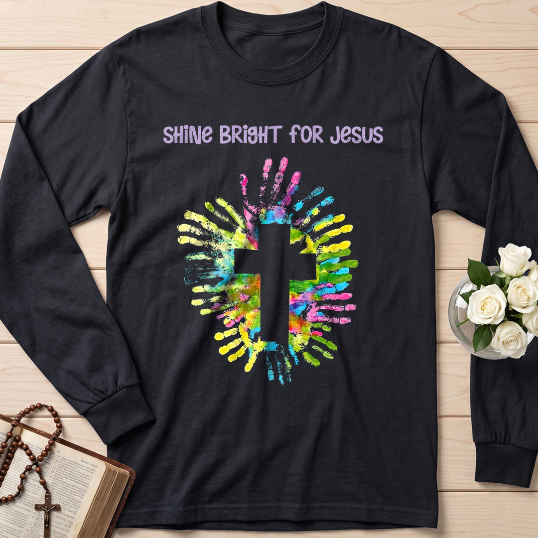 Shine Bright For Jesus 01