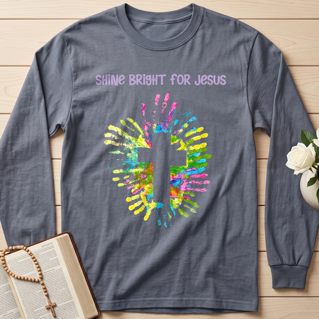 Shine Bright For Jesus 01