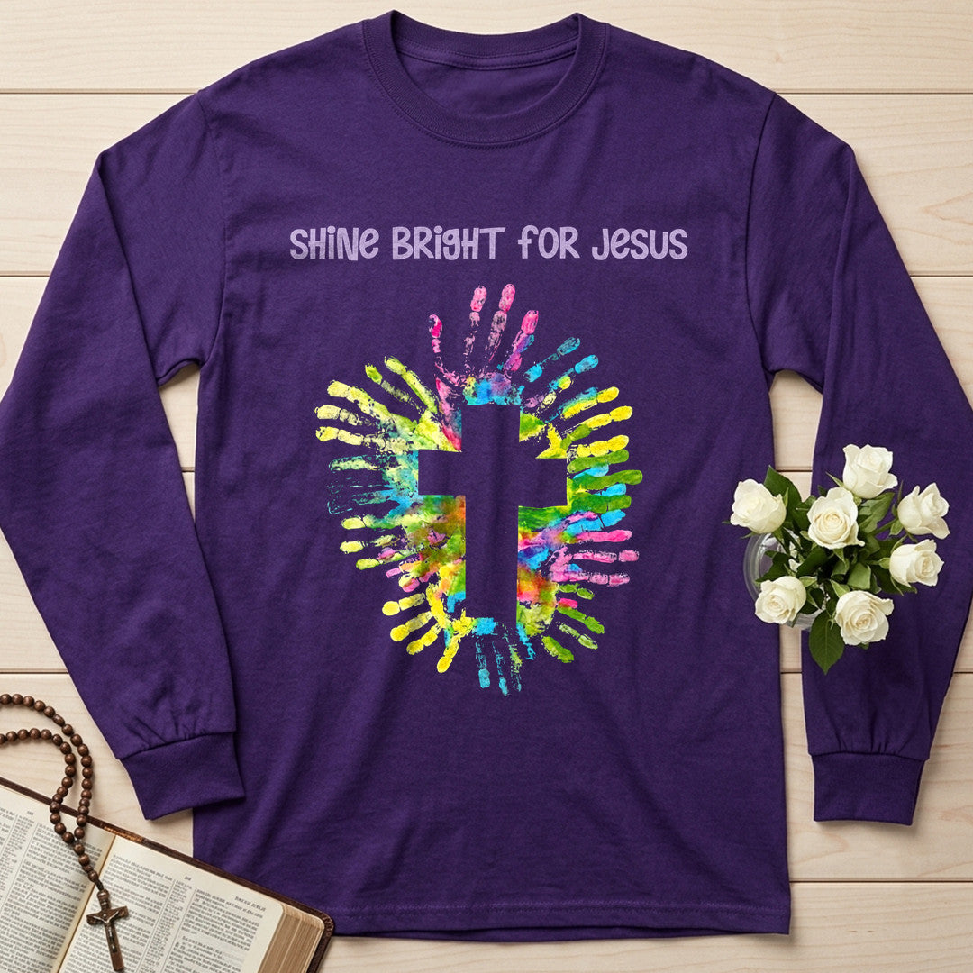 Shine Bright For Jesus 01