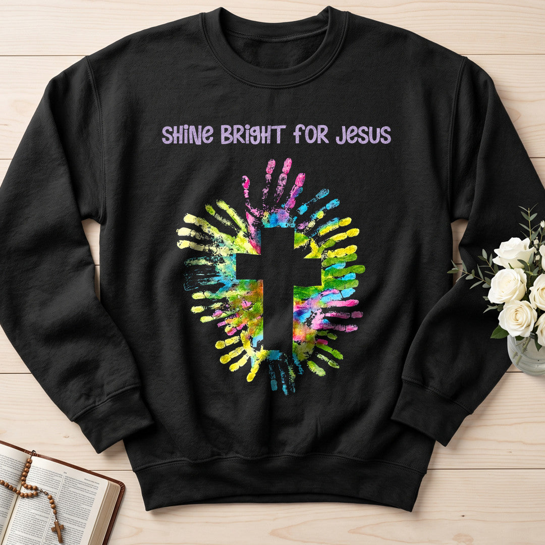 Shine Bright For Jesus 01
