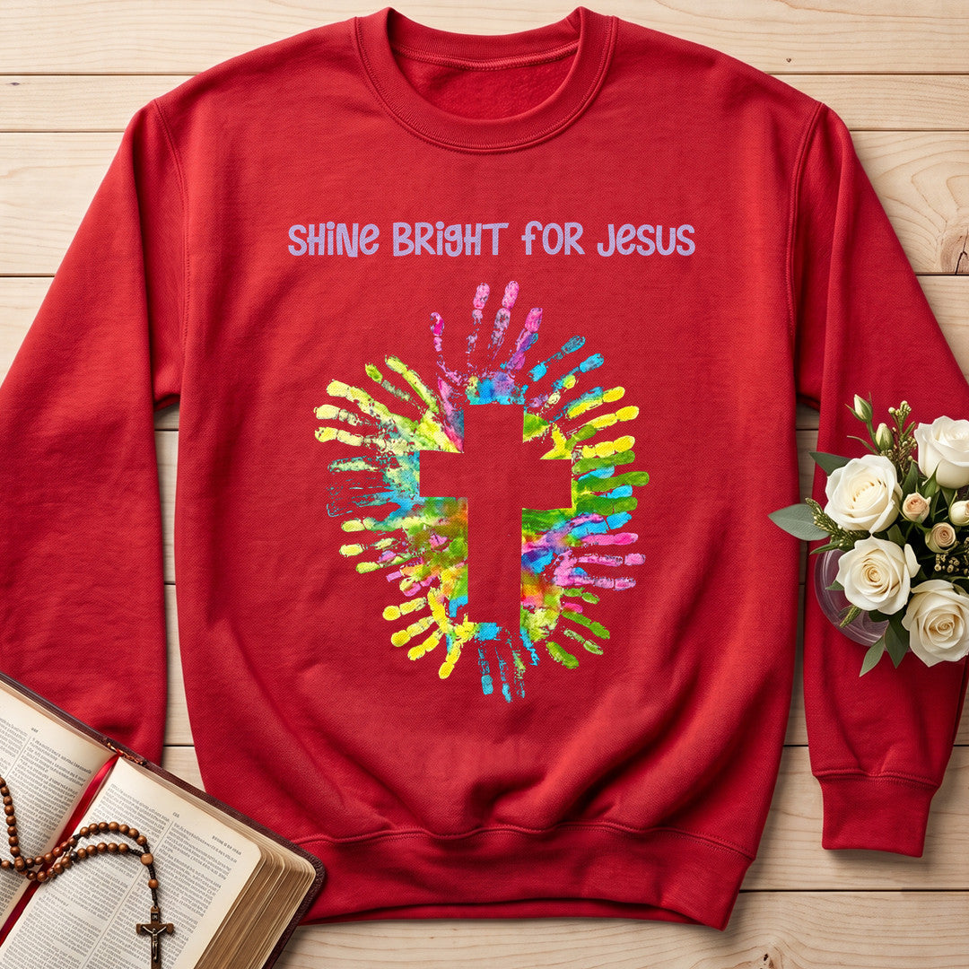 Shine Bright For Jesus 01