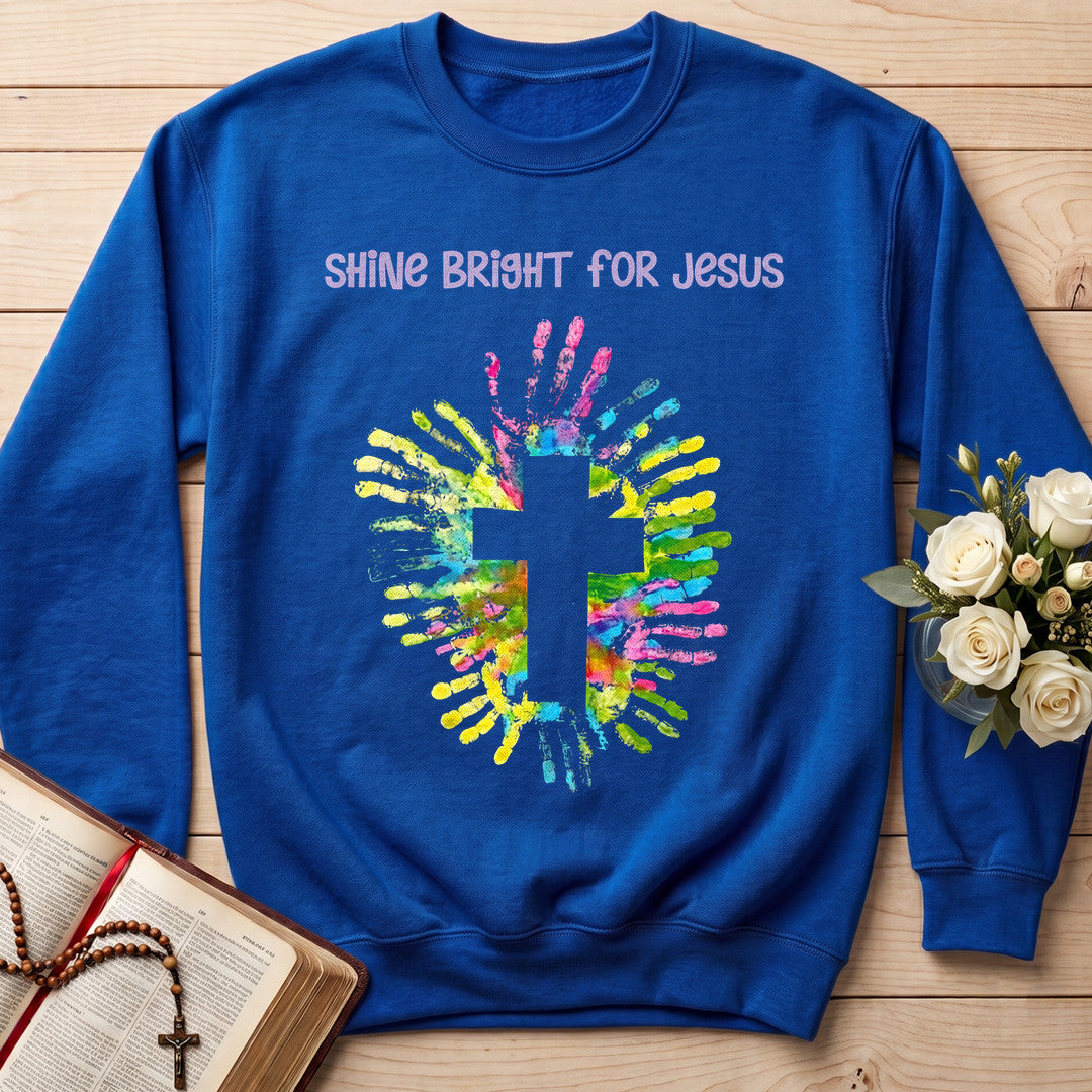 Shine Bright For Jesus 01