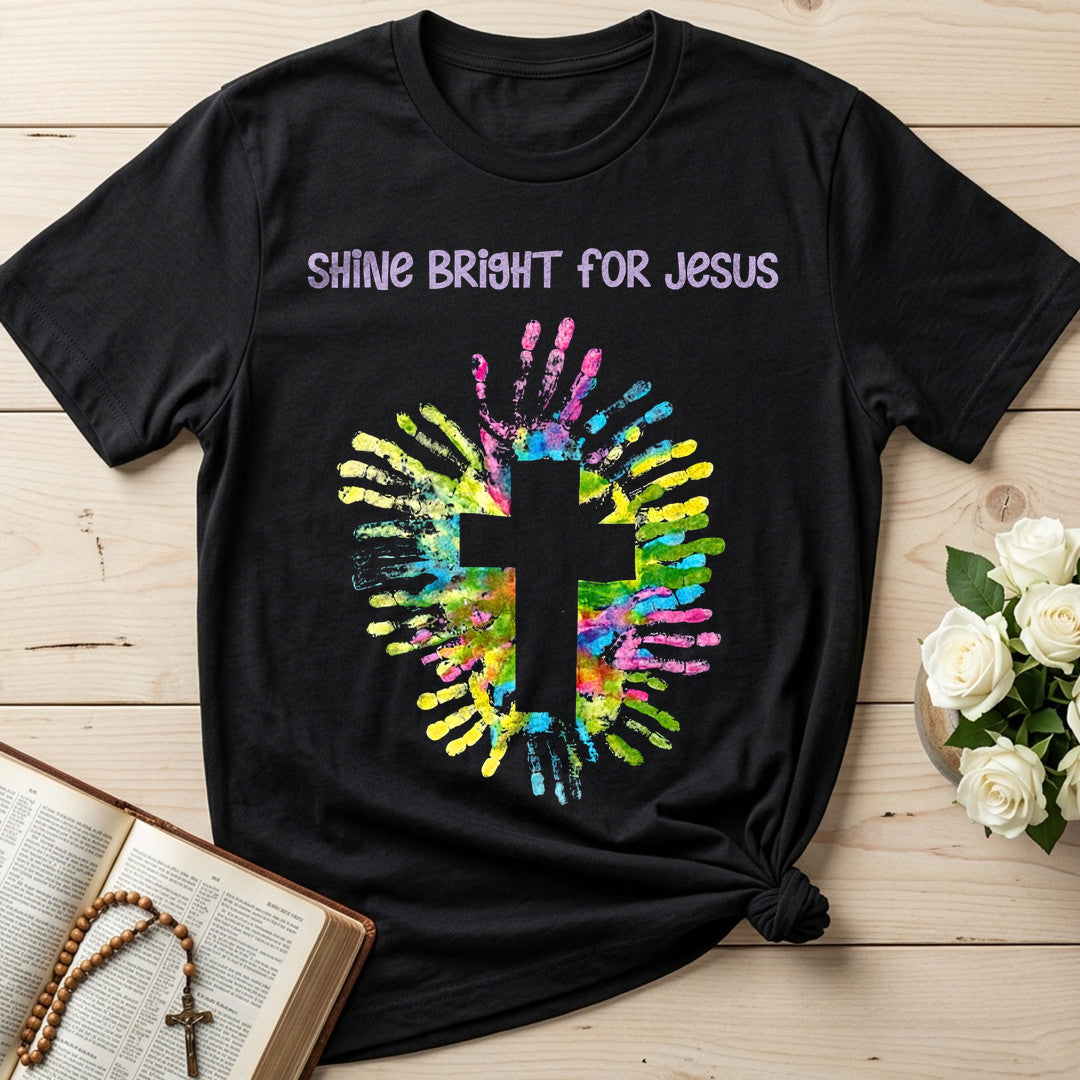 Shine Bright For Jesus 01