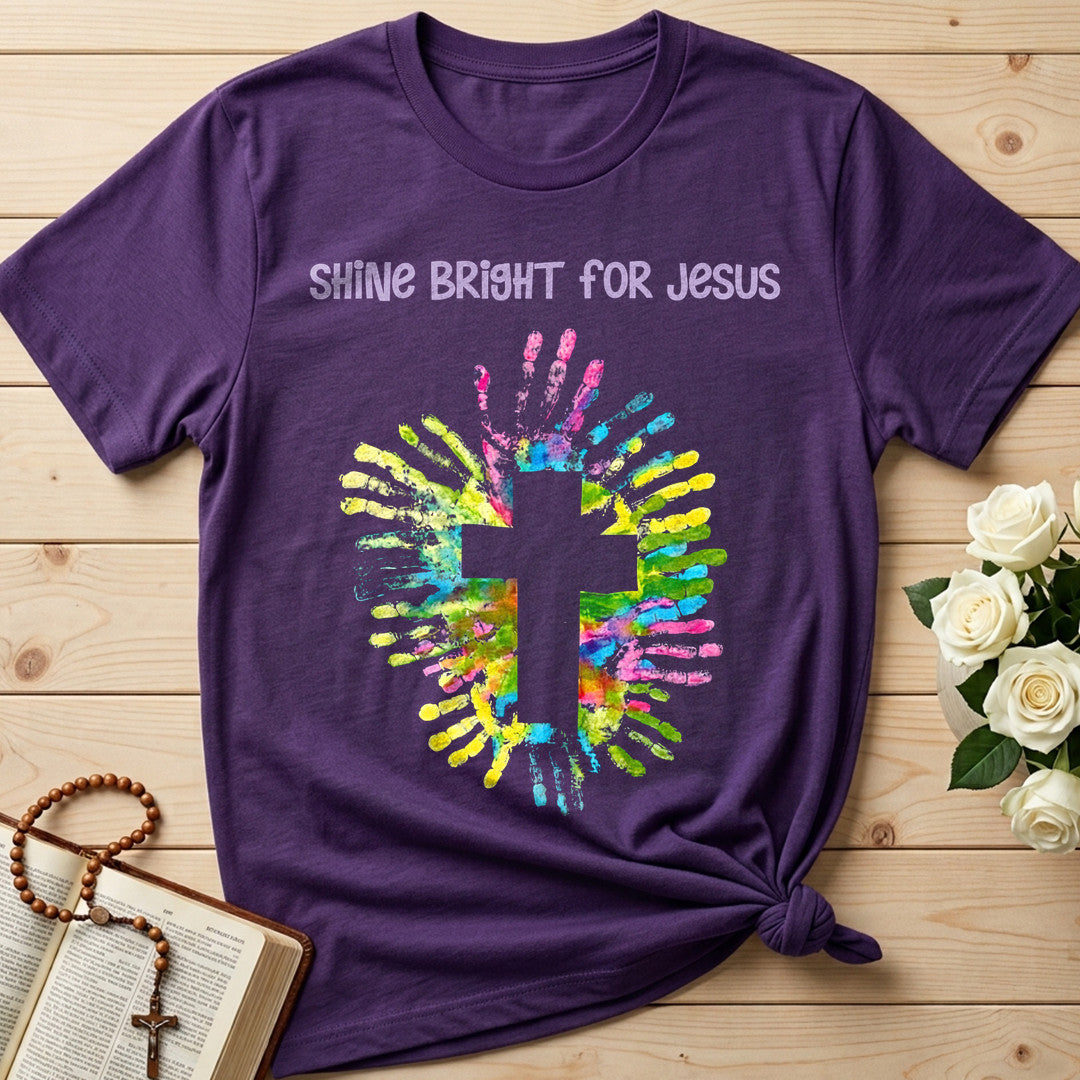 Shine Bright For Jesus 01