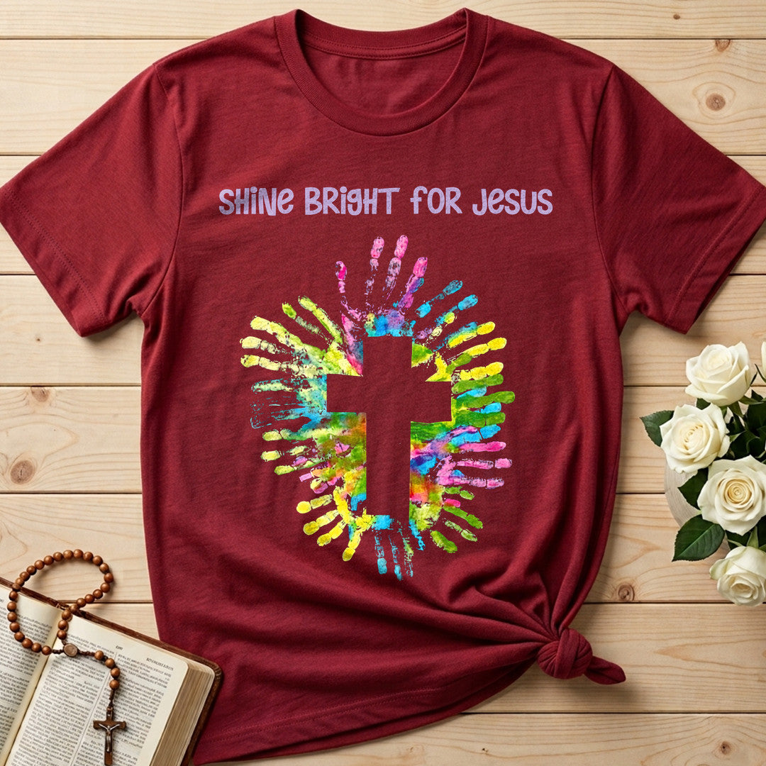 Shine Bright For Jesus 01