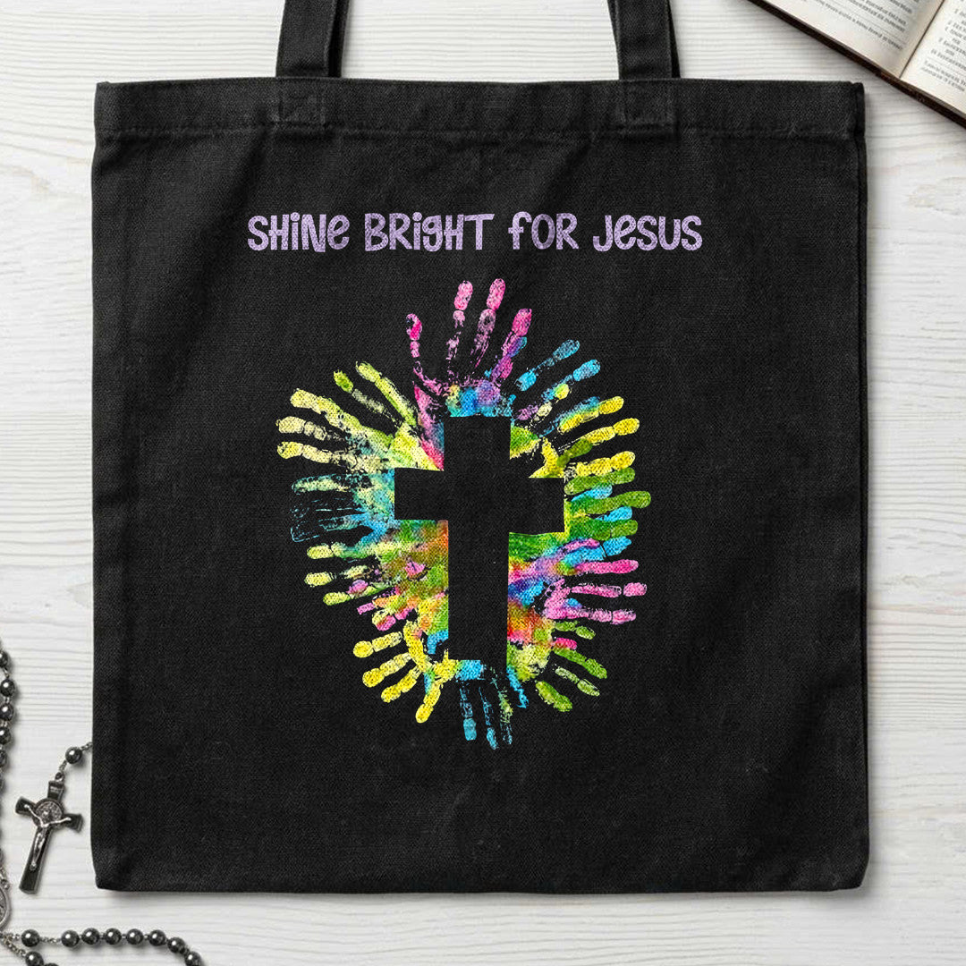Shine Bright For Jesus 01