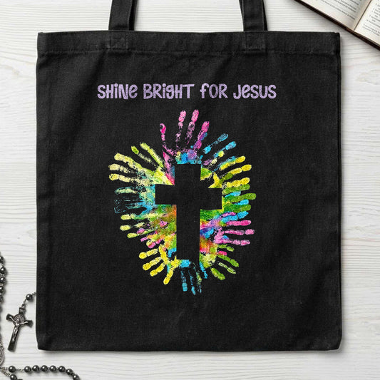 Shine Bright For Jesus 01