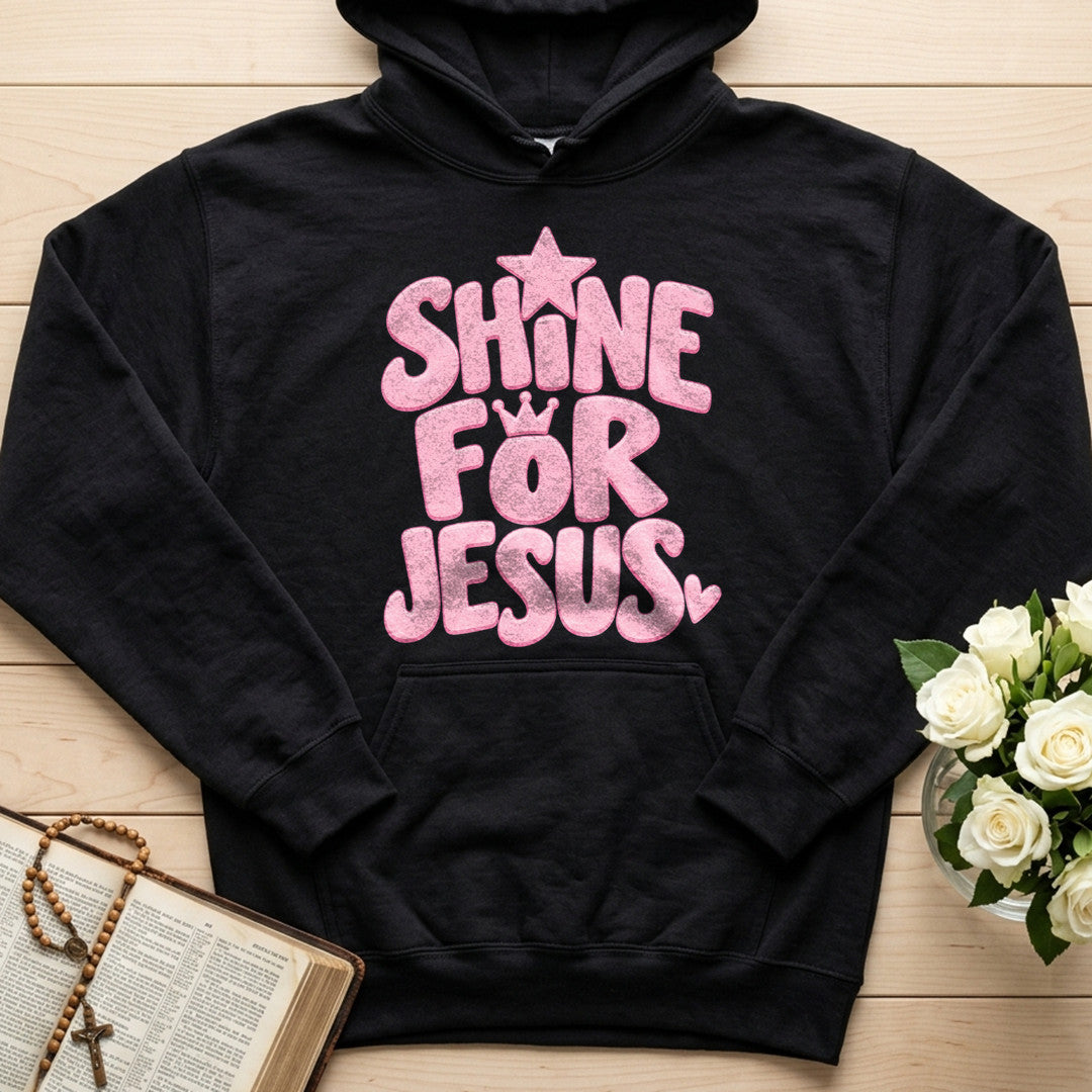 Shine For Jesus 01