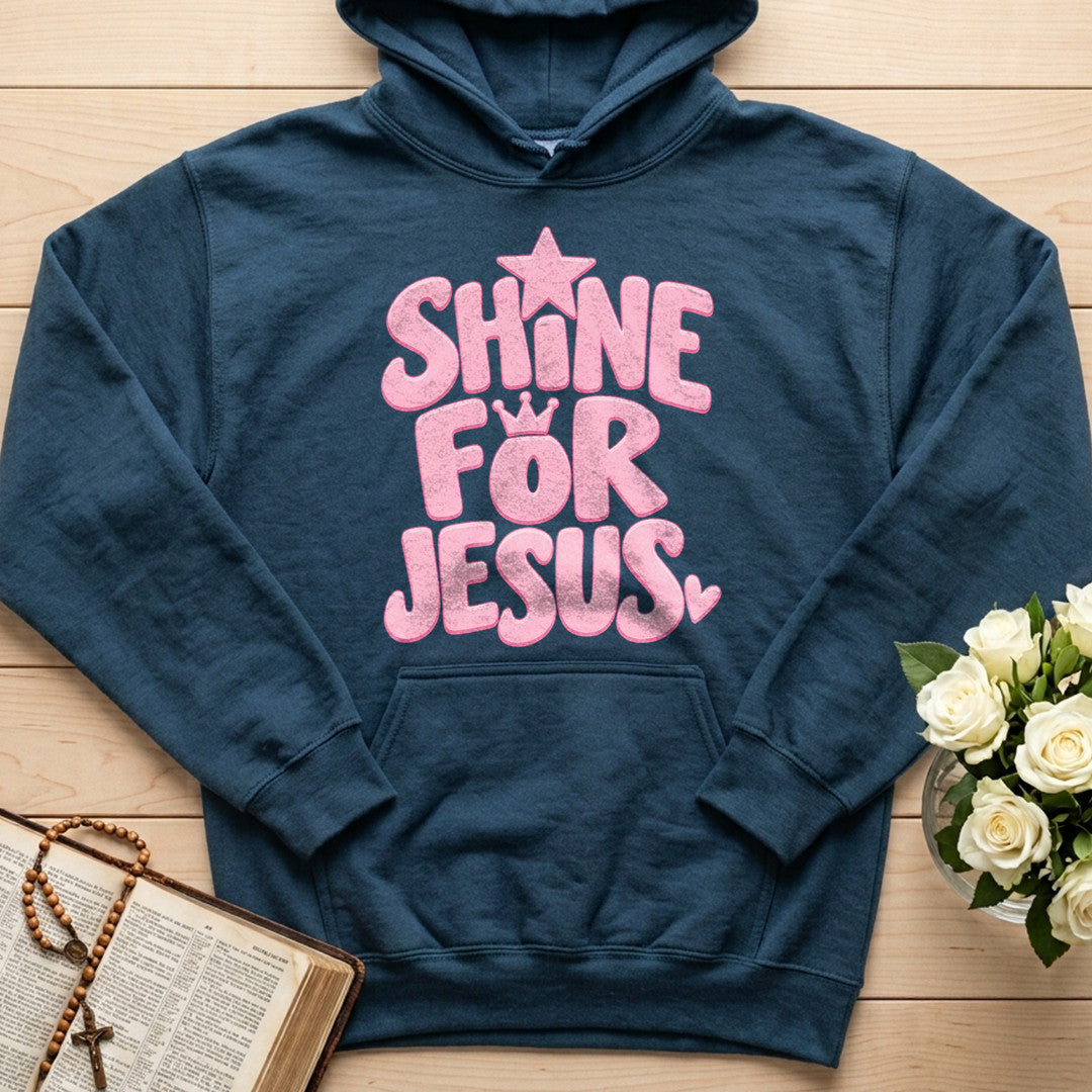 Shine For Jesus 01