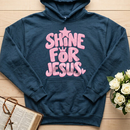 Shine For Jesus 01