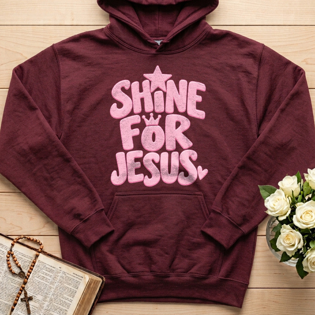 Shine For Jesus 01