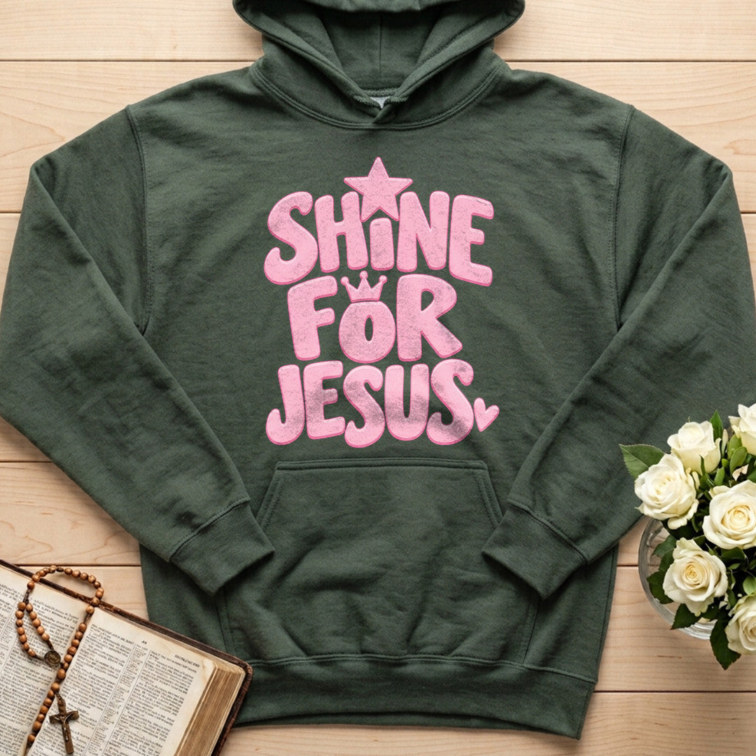 Shine For Jesus 01