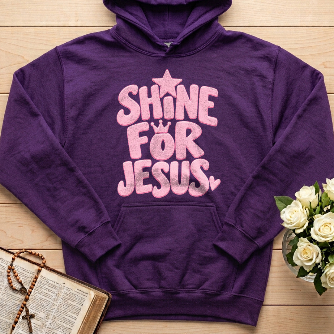 Shine For Jesus 01