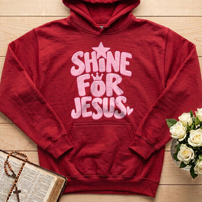 Shine For Jesus 01