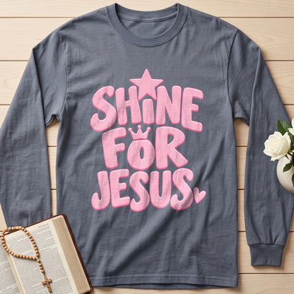 Shine For Jesus 01