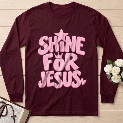 Shine For Jesus 01