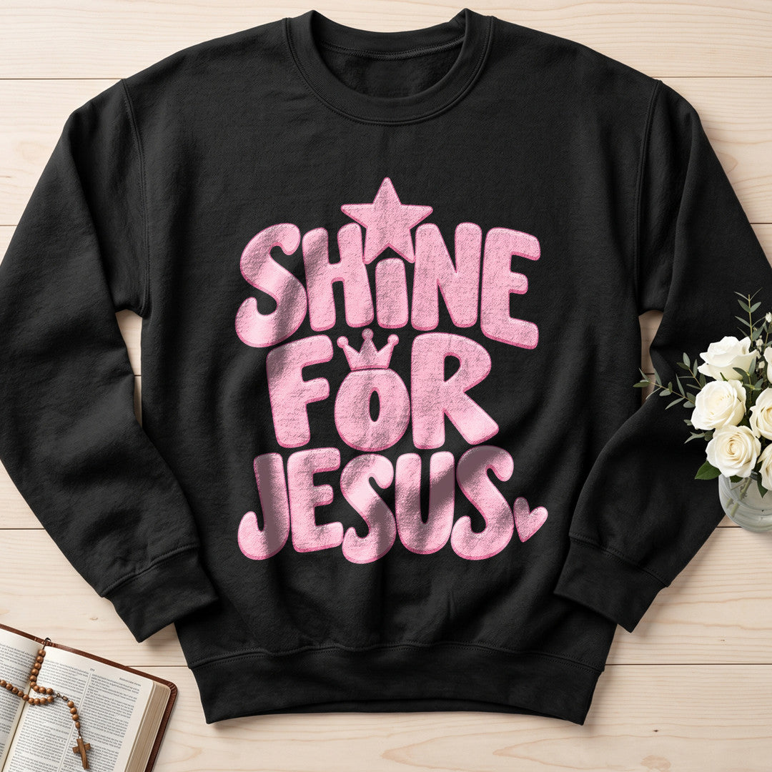 Shine For Jesus 01