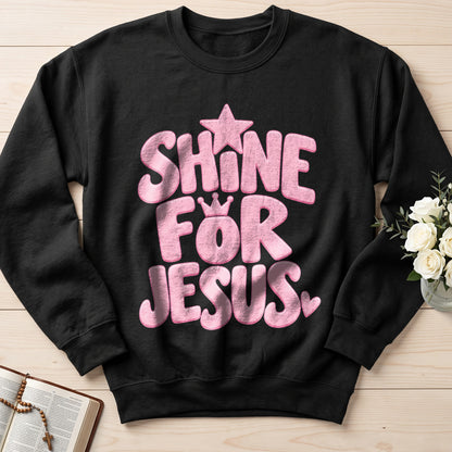 Shine For Jesus 01