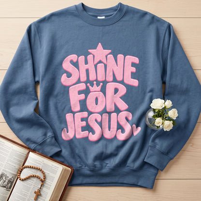 Shine For Jesus 01