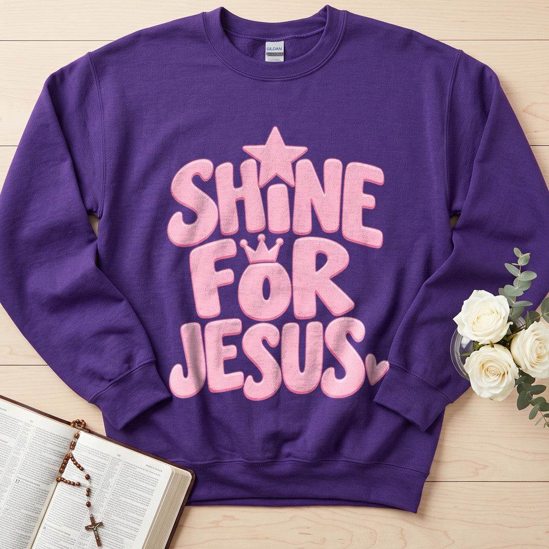 Shine For Jesus 01