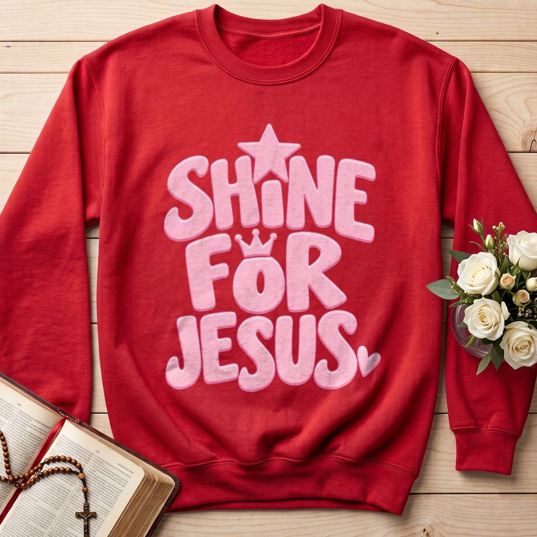 Shine For Jesus 01