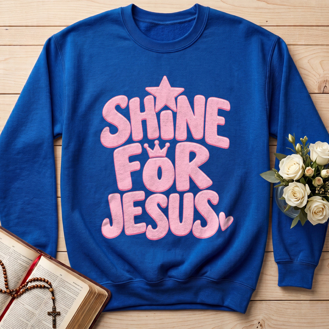 Shine For Jesus 01