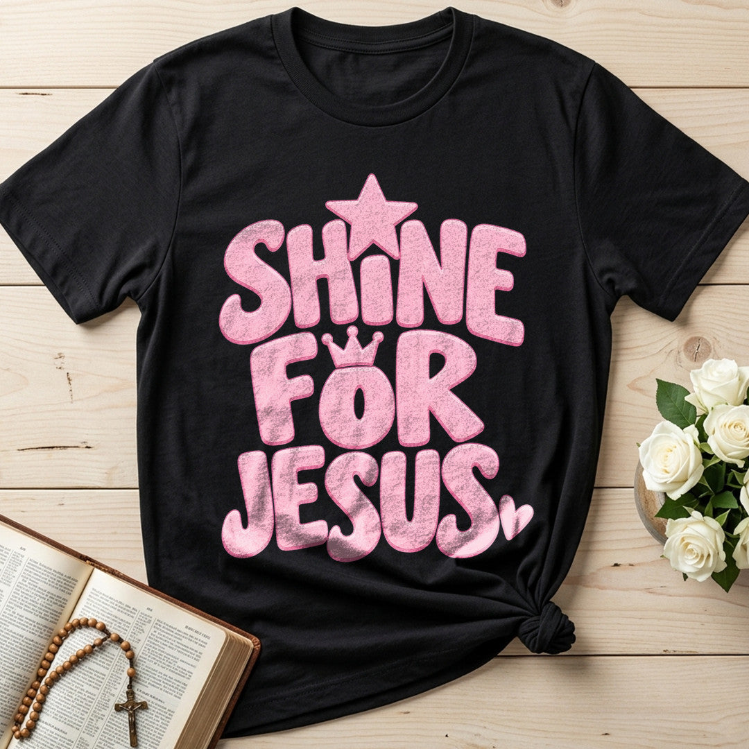 Shine For Jesus 01