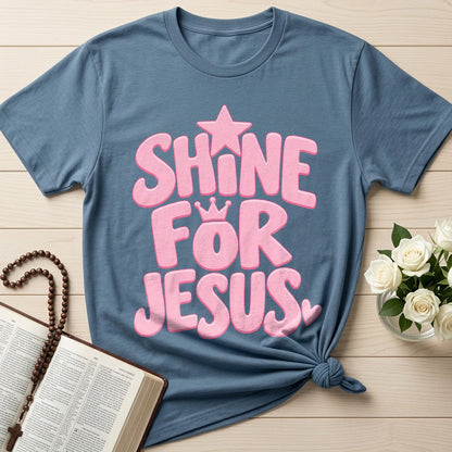 Shine For Jesus 01