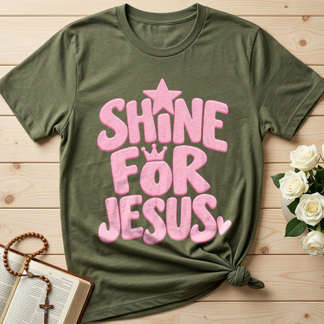 Shine For Jesus 01