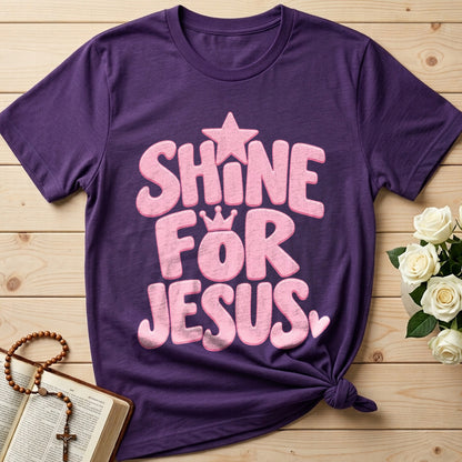 Shine For Jesus 01