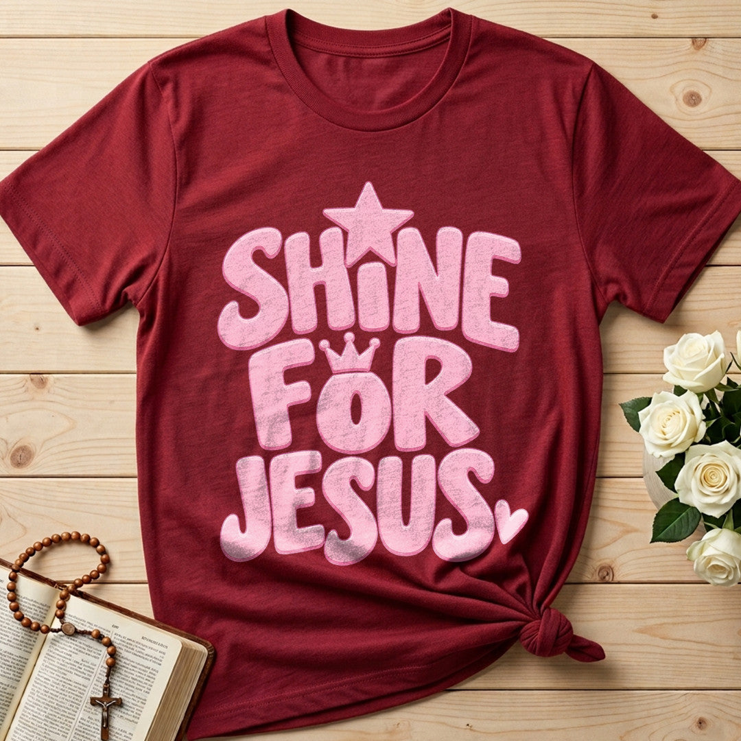 Shine For Jesus 01