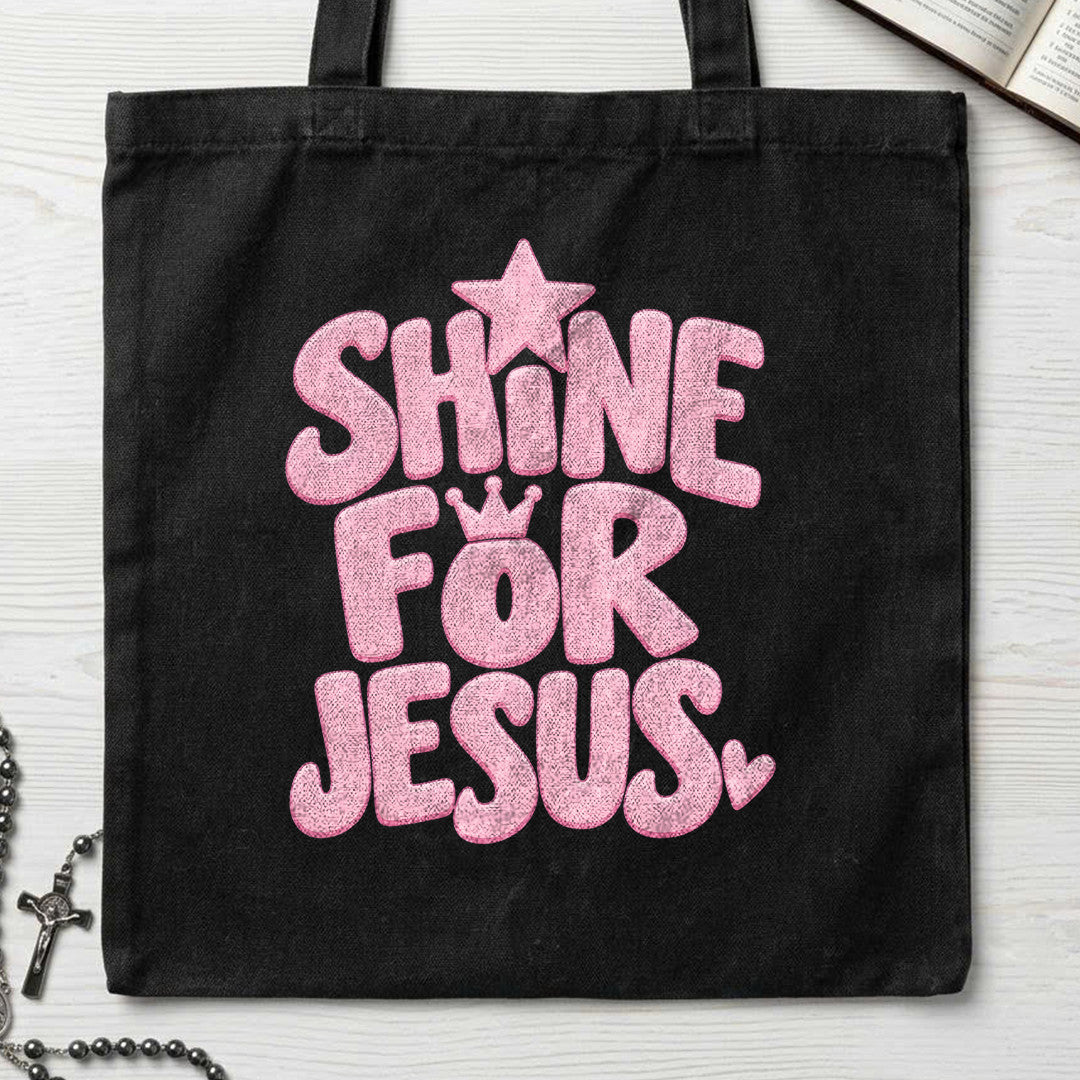 Shine For Jesus 01