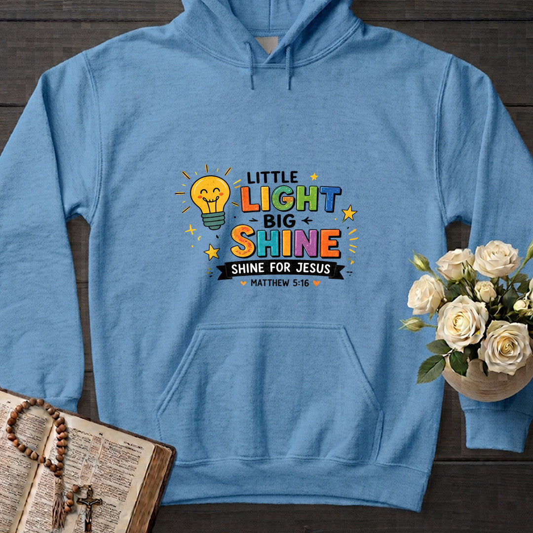 Shine For Jesus Matthew 5.16 01
