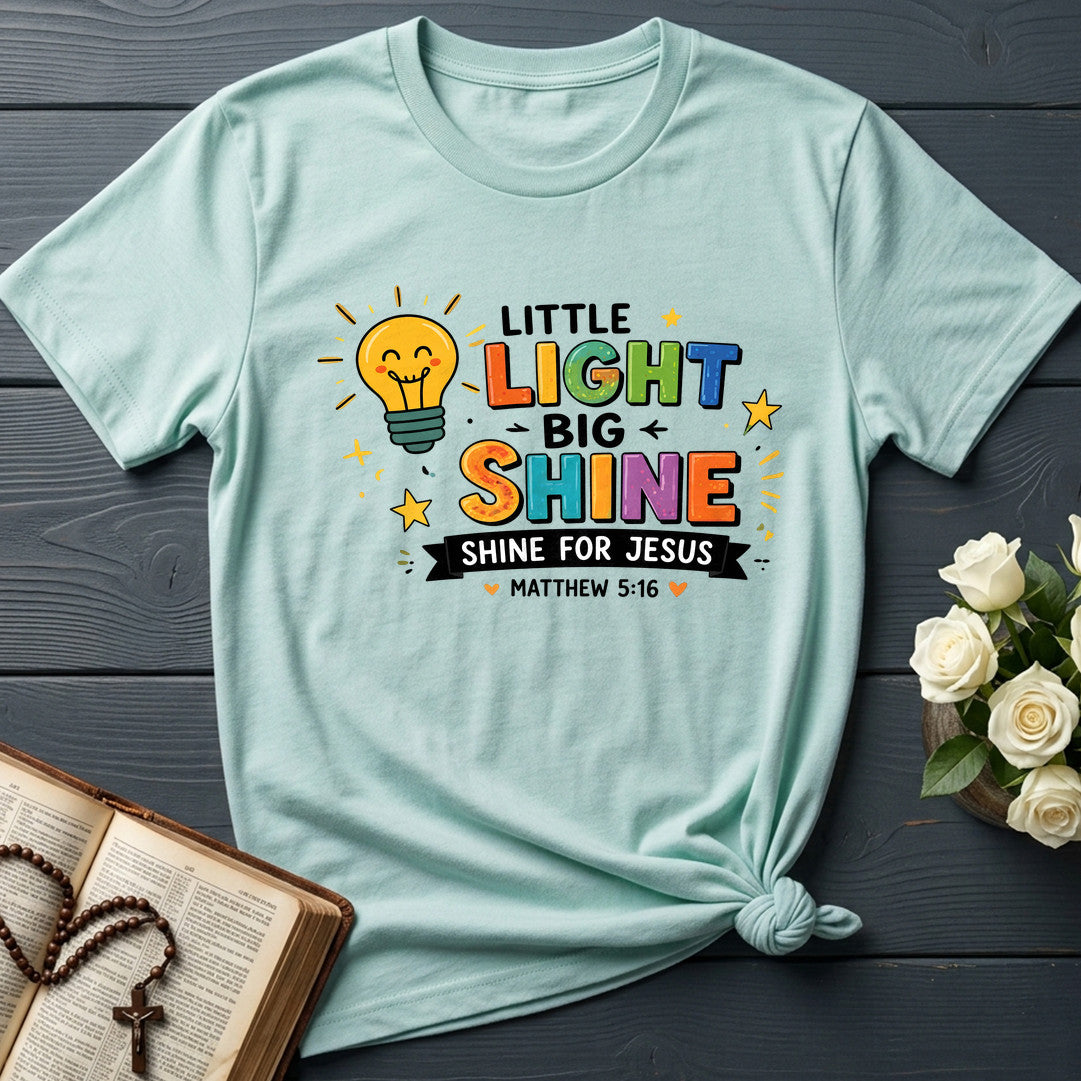 Shine For Jesus Matthew 5.16 01