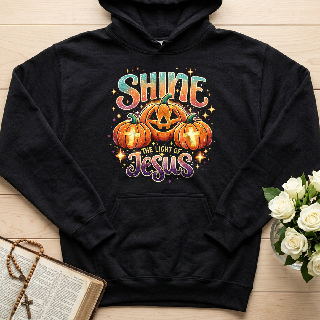 Shine The Light Of Jesus 01