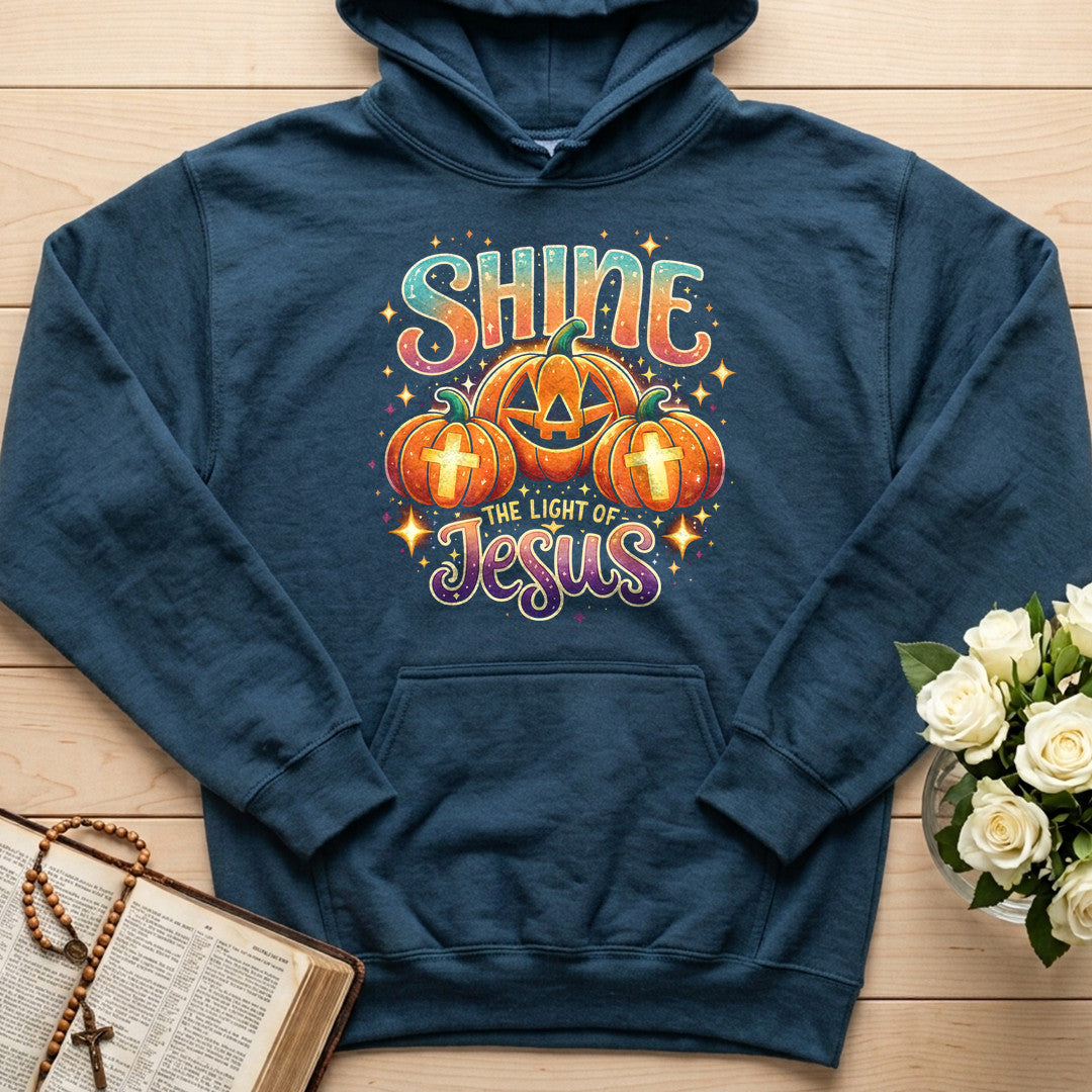 Shine The Light Of Jesus 01