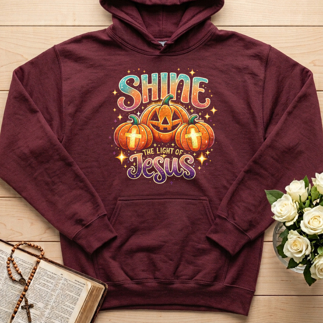 Shine The Light Of Jesus 01