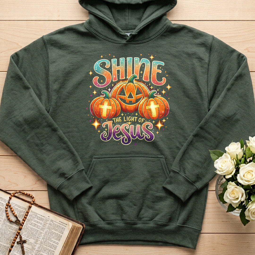 Shine The Light Of Jesus 01