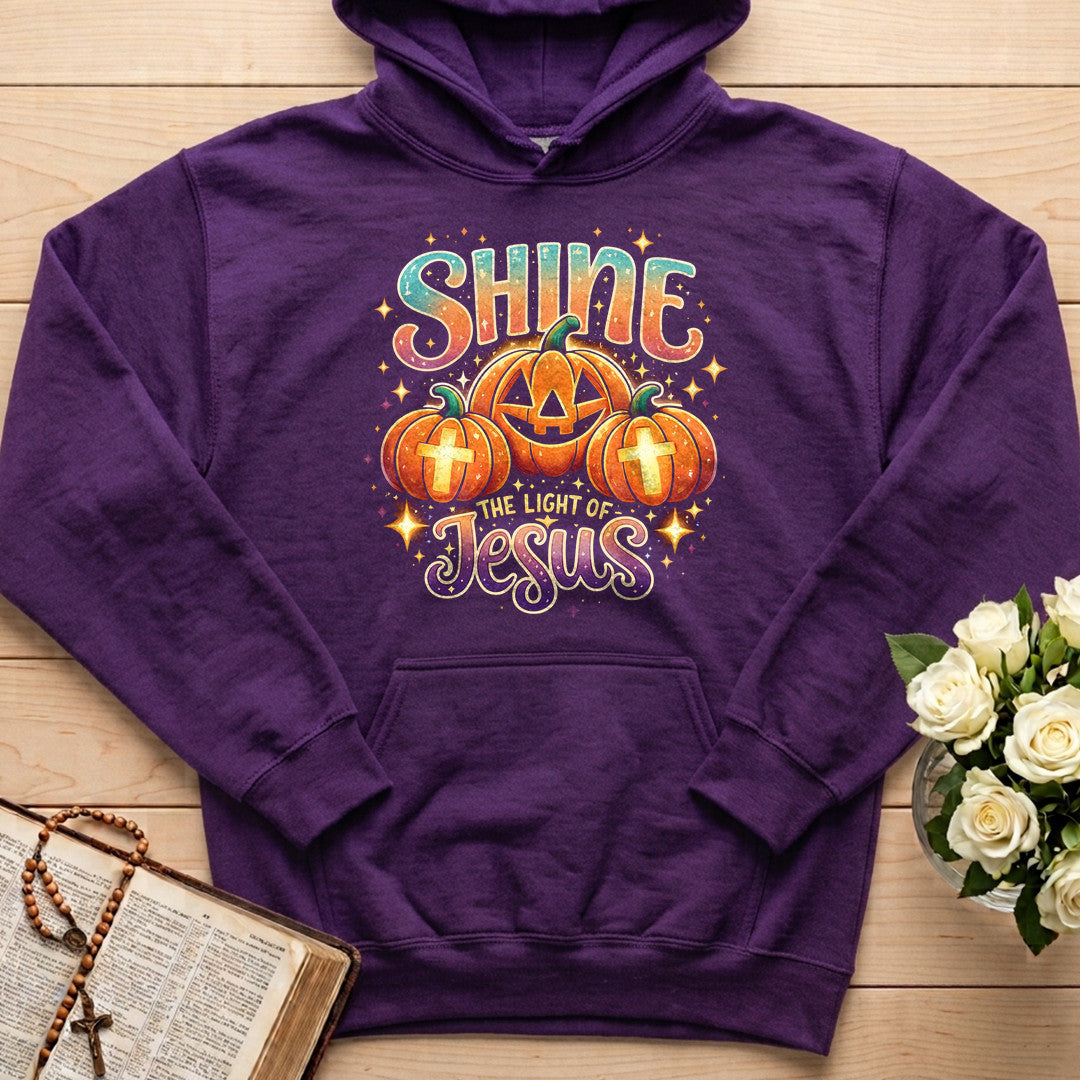 Shine The Light Of Jesus 01