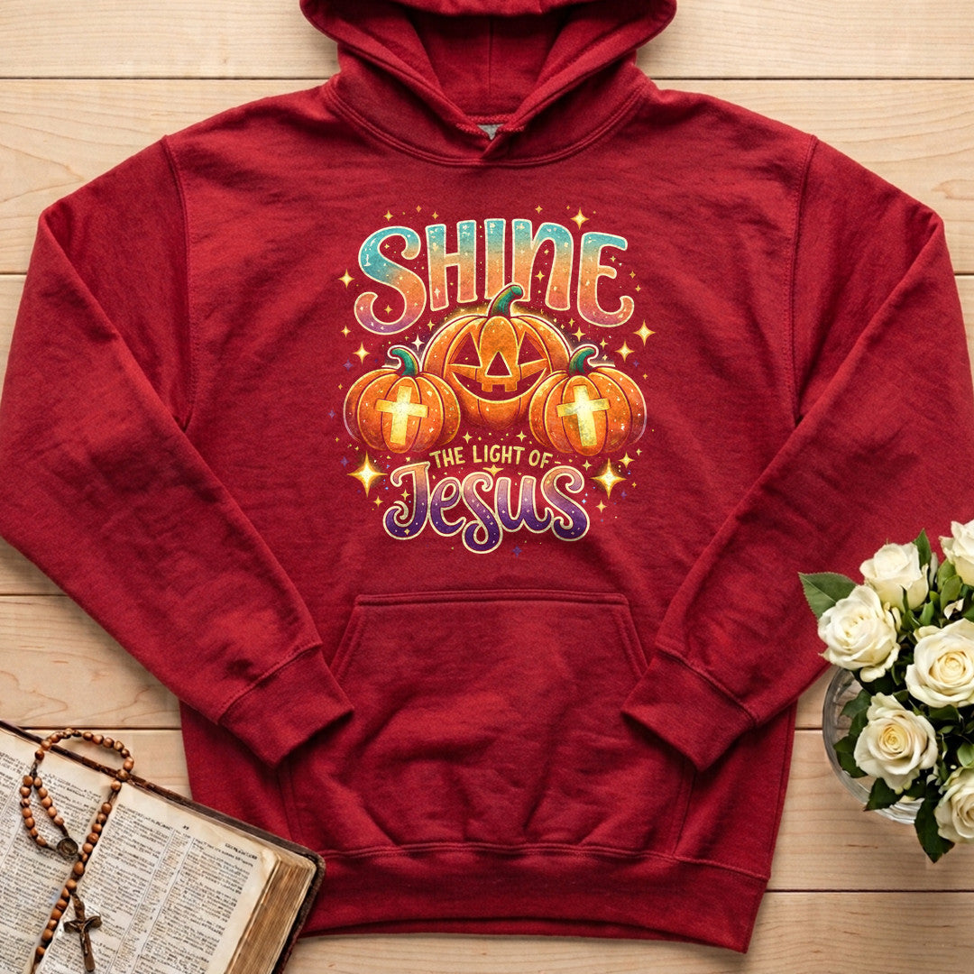 Shine The Light Of Jesus 01