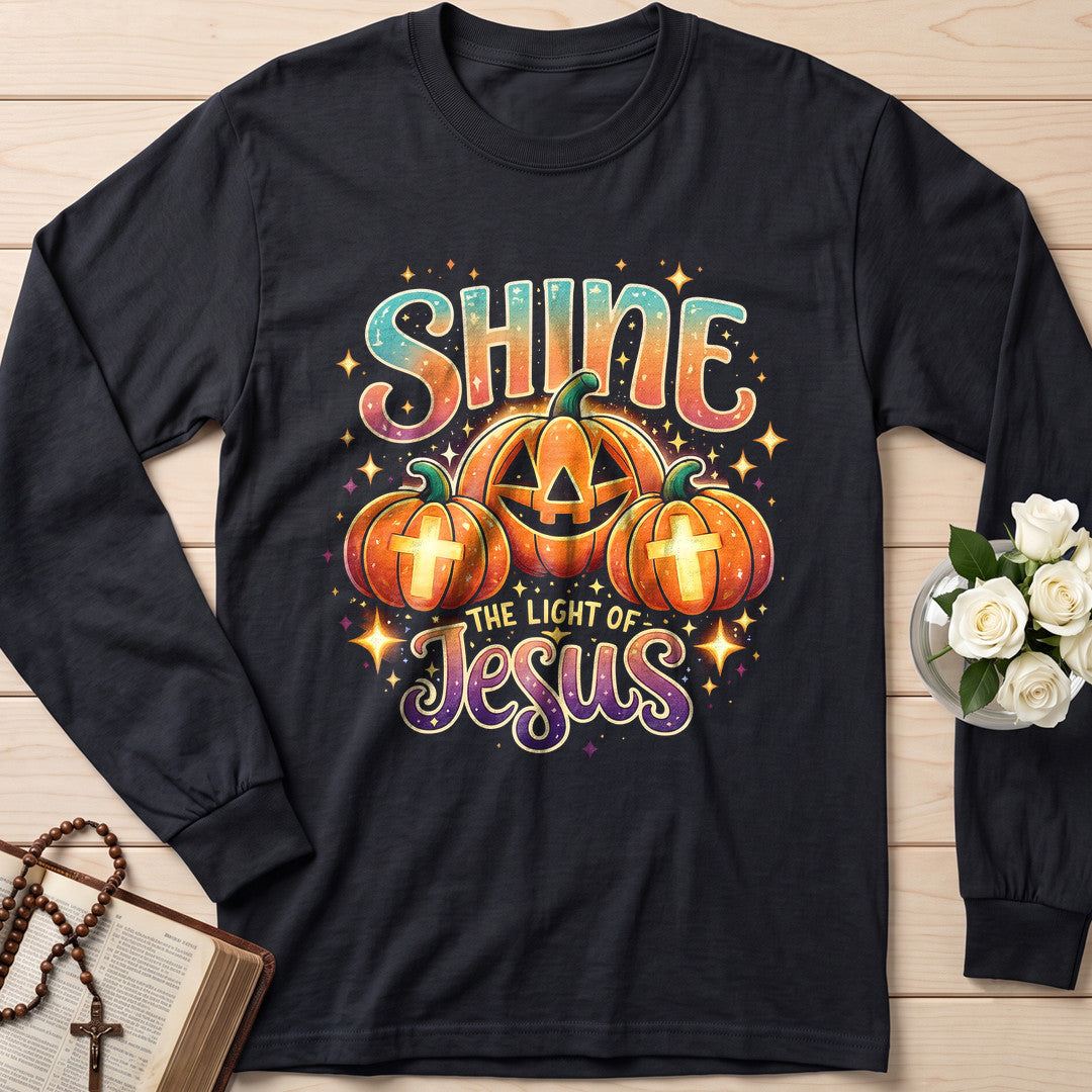 Shine The Light Of Jesus 01