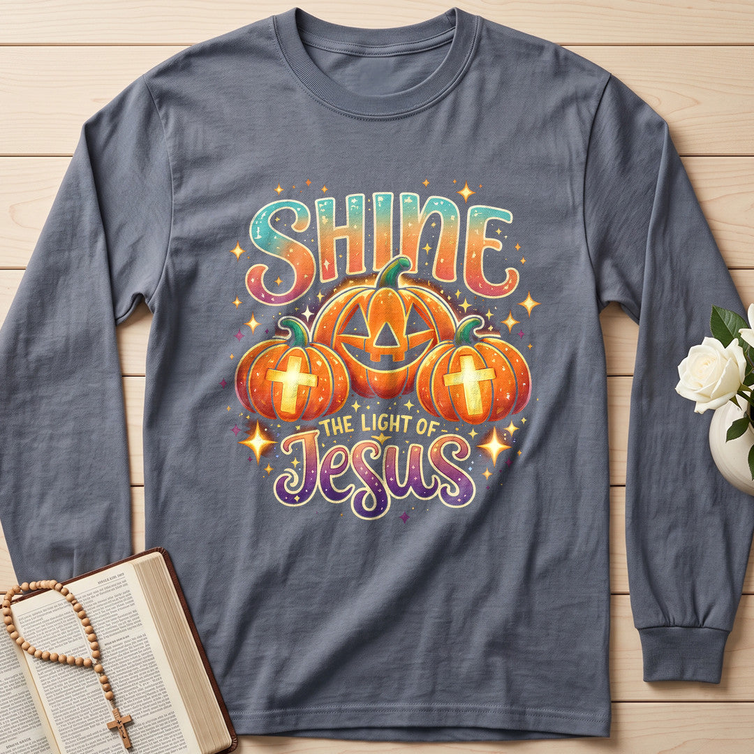 Shine The Light Of Jesus 01