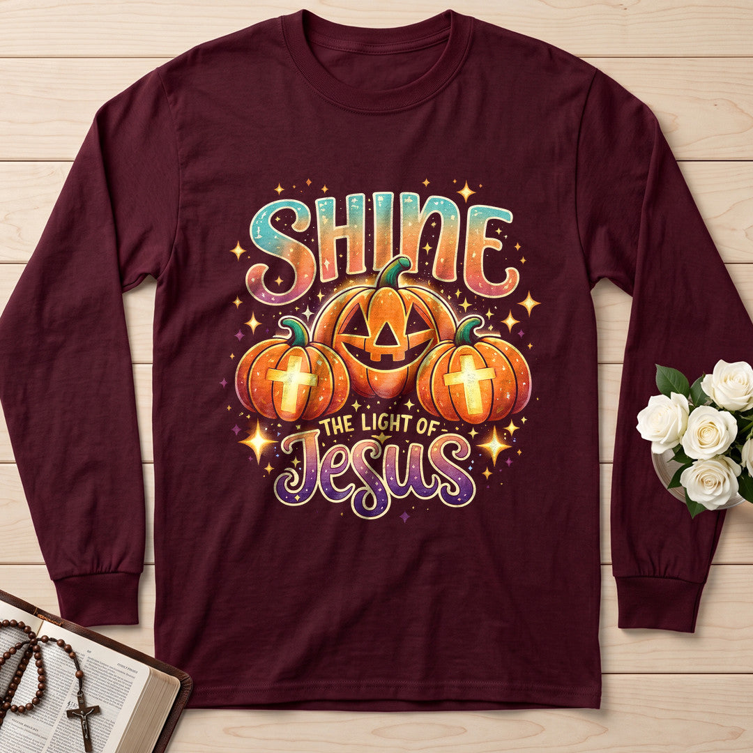 Shine The Light Of Jesus 01