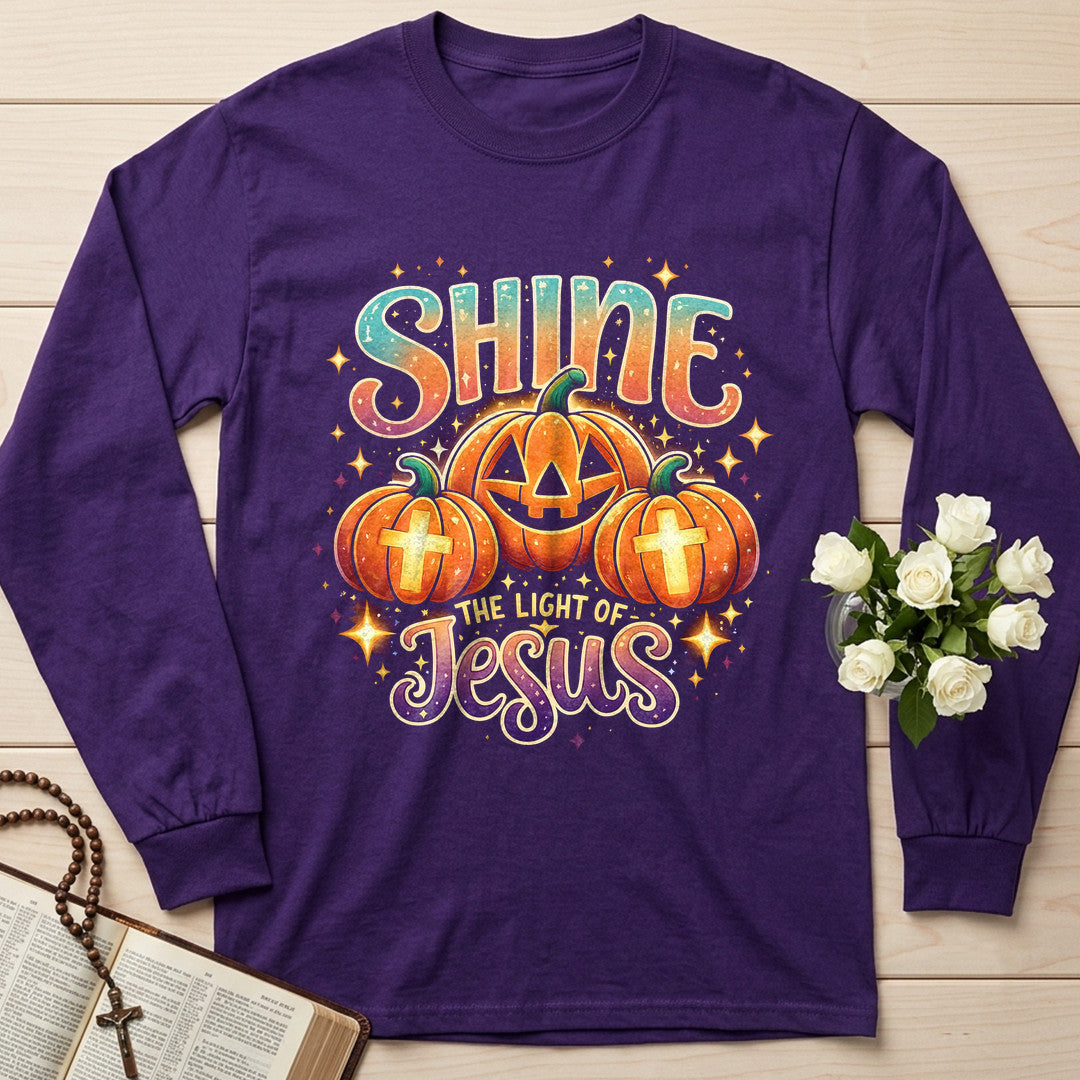 Shine The Light Of Jesus 01