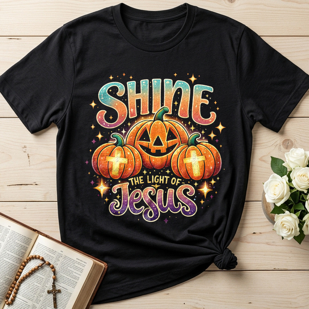 Shine The Light Of Jesus 01