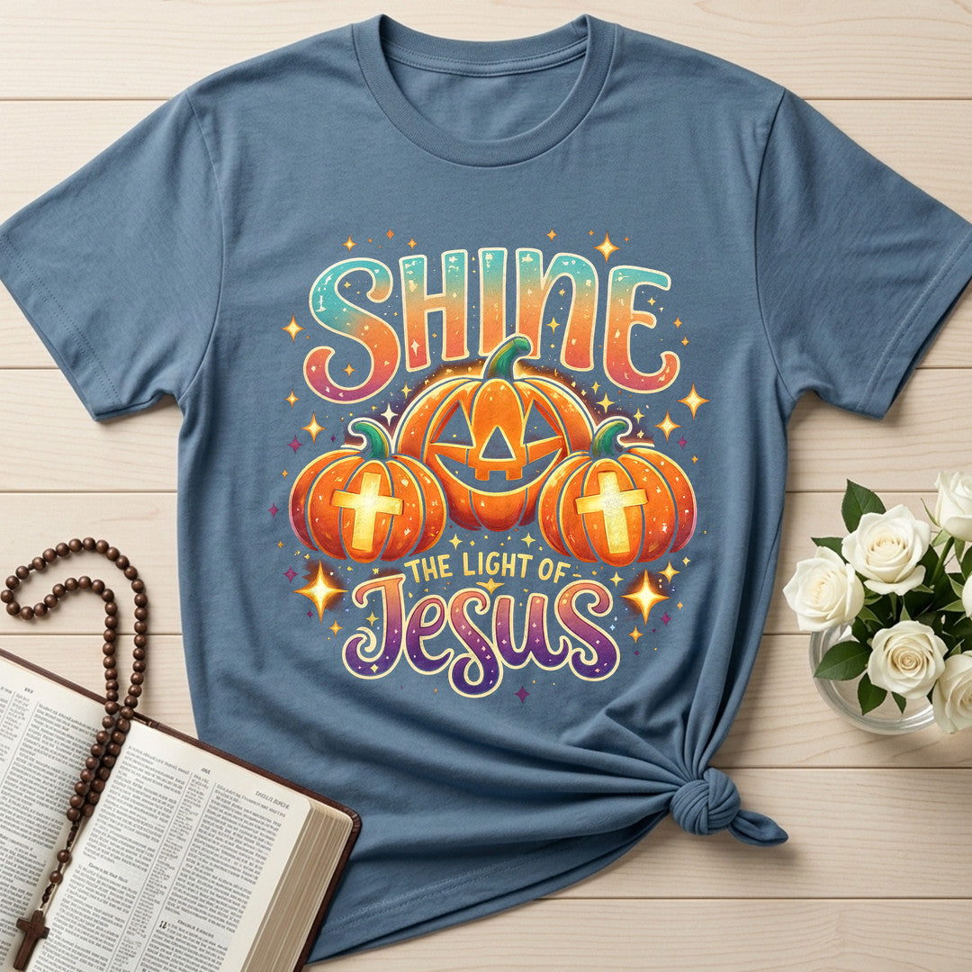 Shine The Light Of Jesus 01